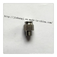 Jhshc Air Fitting Kjh10-02 Male Pneumatic Fittings